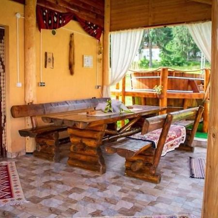 Cabana Ancuta Hotel Vártop Kültér fotó