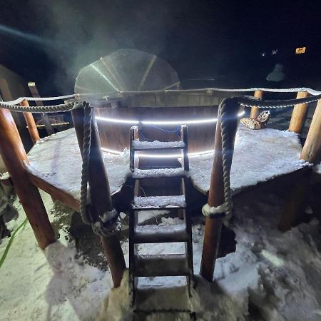 Cabana Ancuta Hotel Vártop Kültér fotó