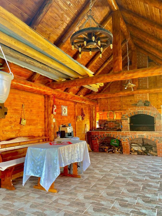 Cabana Ancuta Hotel Vártop Kültér fotó