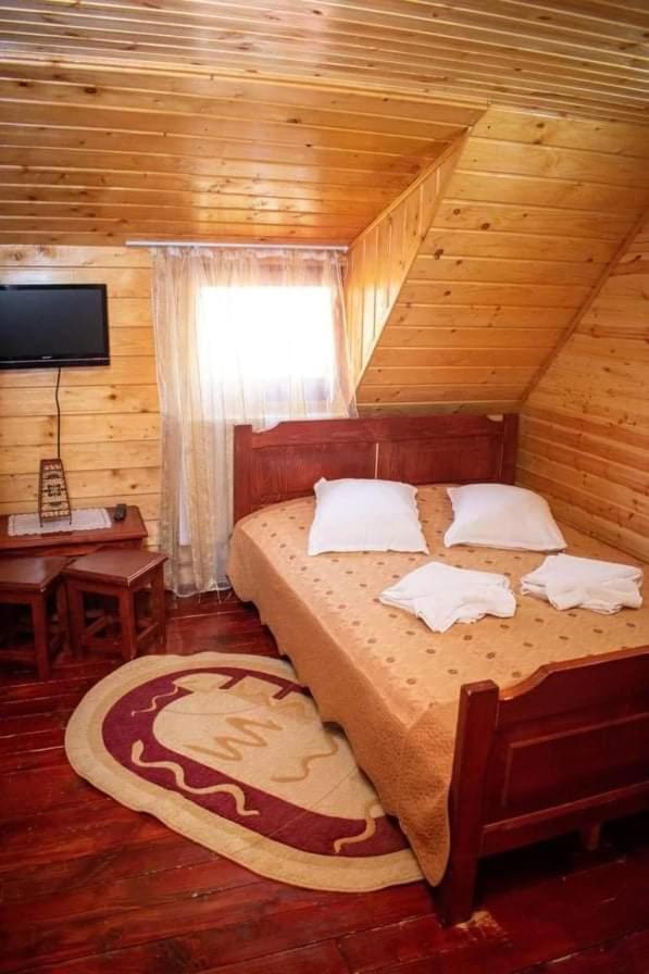 Cabana Ancuta Hotel Vártop Kültér fotó