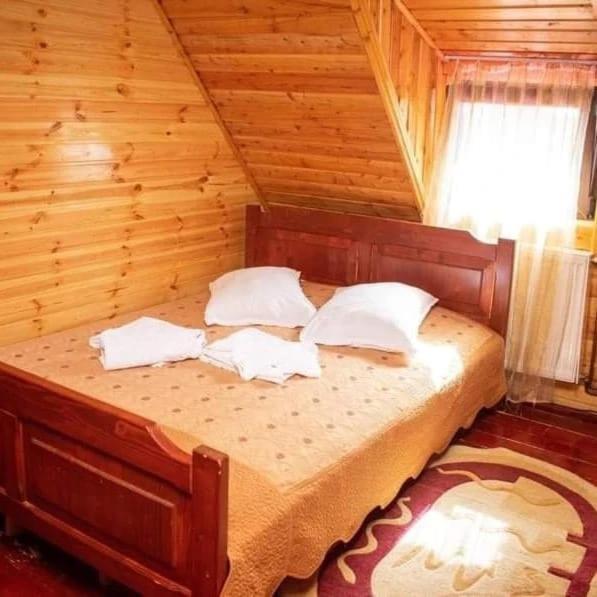 Cabana Ancuta Hotel Vártop Kültér fotó
