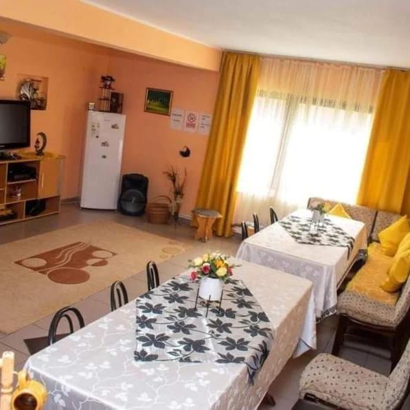 Cabana Ancuta Hotel Vártop Kültér fotó