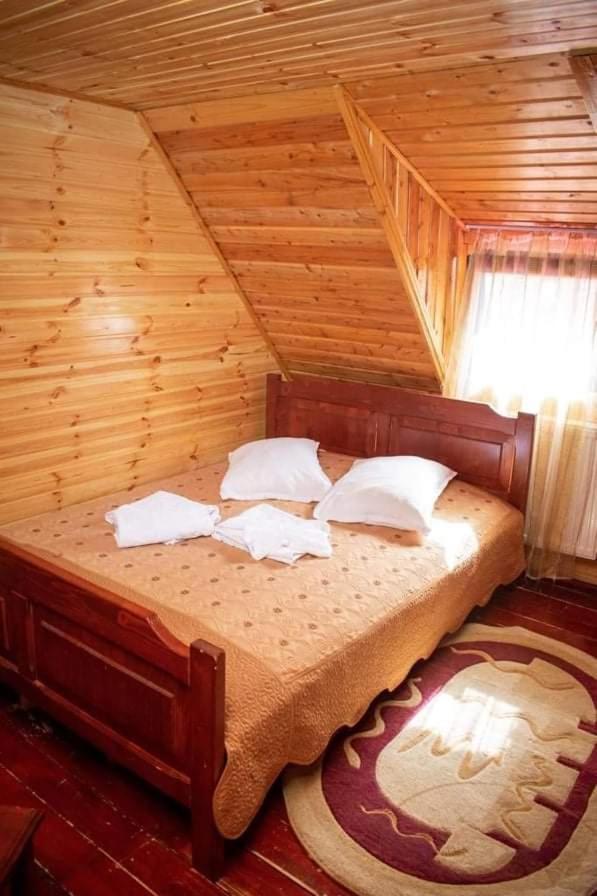 Cabana Ancuta Hotel Vártop Kültér fotó