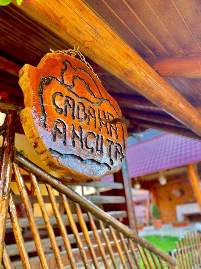 Cabana Ancuta Hotel Vártop Kültér fotó