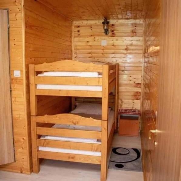 Cabana Ancuta Hotel Vártop Kültér fotó